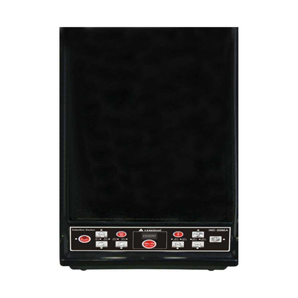 เตาแม่เหล็กไฟฟ้า HANABISHI HIC208EA