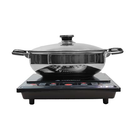 เตาแม่เหล็กไฟฟ้า HANABISHI HIC208EA_0