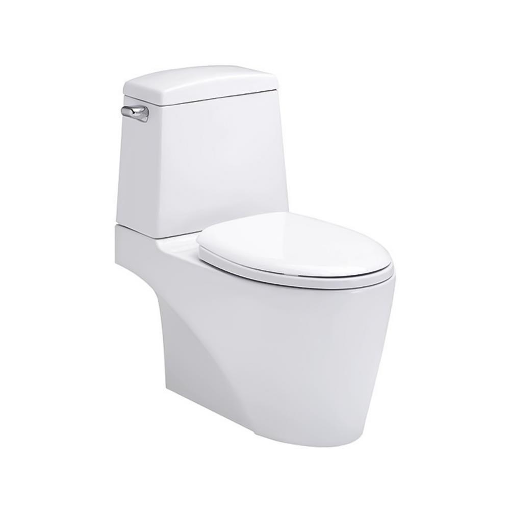 สุขภัณฑ์ 2 ชิ้น COTTO C13527 6L สีขาว