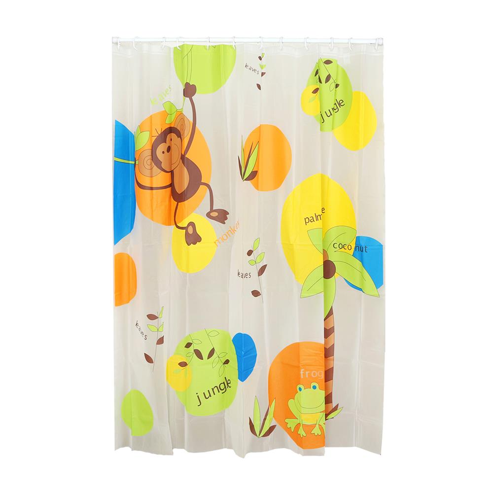 ม่านห้องน้ำ EVA WSP SCP-45 013 180x180 ซม.