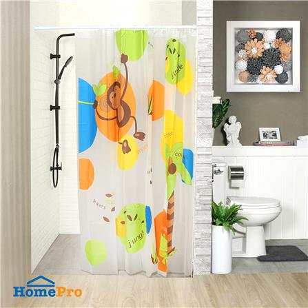 ม่านห้องน้ำ EVA WSP SCP-45 013 180x180 ซม._3