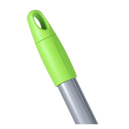 แปรงขัดพื้นไนลอนพร้อมที่ปาดน้ำ SCOTCH-BRITE SUPER BROOM 9 นิ้ว สีเขียว_2