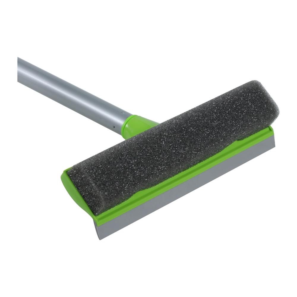 ที่เช็ดกระจกยางพร้อมฟองน้ำ SCOTCH-BRITE 9 นิ้ว