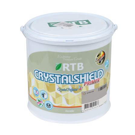 สีรองพื้นปูนใหม่ RTB CRYSTALSHIELD PRIMER 1 แกลลอน_0