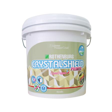 สีรองพื้นปูนเก่า RTB CRYSTALSHIELD PRIMER 2.5 แกลลอน