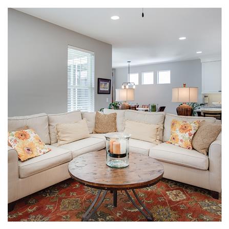 สีน้ำทาภายใน ชนิดกึ่งเงา RTB CRYSTAL CLEAN BASE A สีขาว 2.5 แกลลอน_1