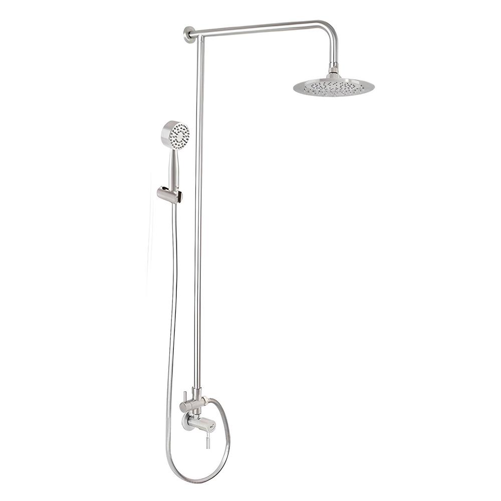 ฝักบัว RAIN SHOWER เดี่ยว WS WS-7853P สเตนเลส