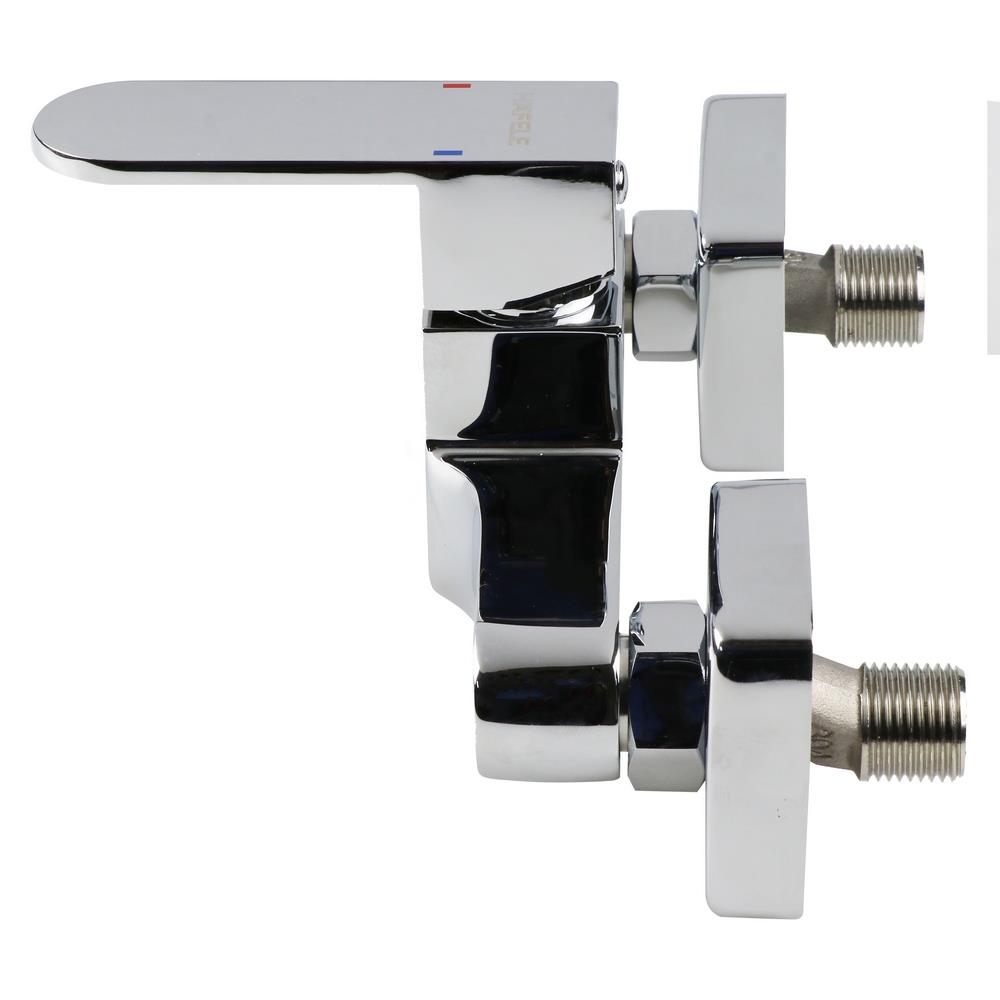 ก๊อกผสมยืนอาบ HAFELE 495.61.074