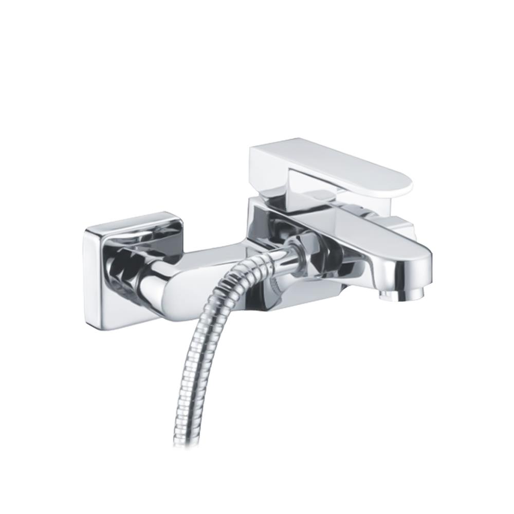 ก๊อกผสมอ่างอาบ HAFELE 495.61.067 สีโครม