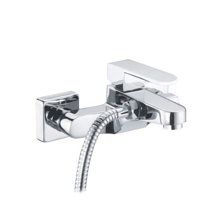 ก๊อกผสมอ่างอาบ HAFELE 495.61.067 สีโครม