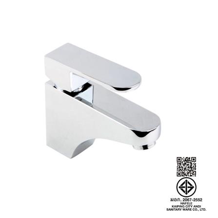 ก๊อกอ่างล้างหน้าผสม HAFELE 495.61.150 สีโครม_2