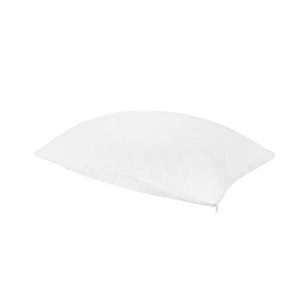 ปลอกหมอนหนุน PICASSO กันไรฝุ่น แพ็ก 2 ชิ้น สีขาว_2