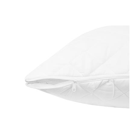 ปลอกหมอนหนุน PICASSO กันไรฝุ่น แพ็ก 2 ชิ้น สีขาว_3