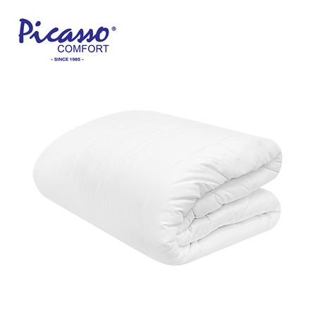 ไส้ผ้านวม PICASSO MICRO SATIN 100X90 นิ้ว