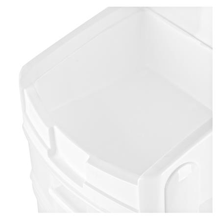 ชั้นลิ้นชักเล็ก 3 ชั้น API 1070M3 15.8X20X23.2 ซม. สีขาว_3