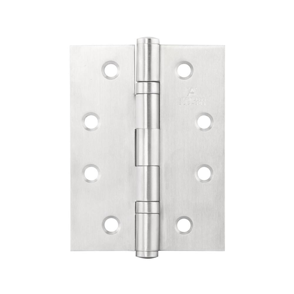 บานพับ 4X3 นิ้ว HAFELE 489.04.000 สีสเตนเลส แพ็ก 2 ชิ้น