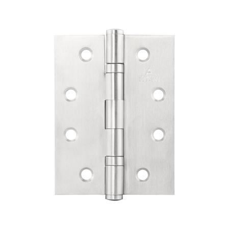 บานพับ 4X3 นิ้ว HAFELE 489.04.000 สีสเตนเลส แพ็ก 2 ชิ้น