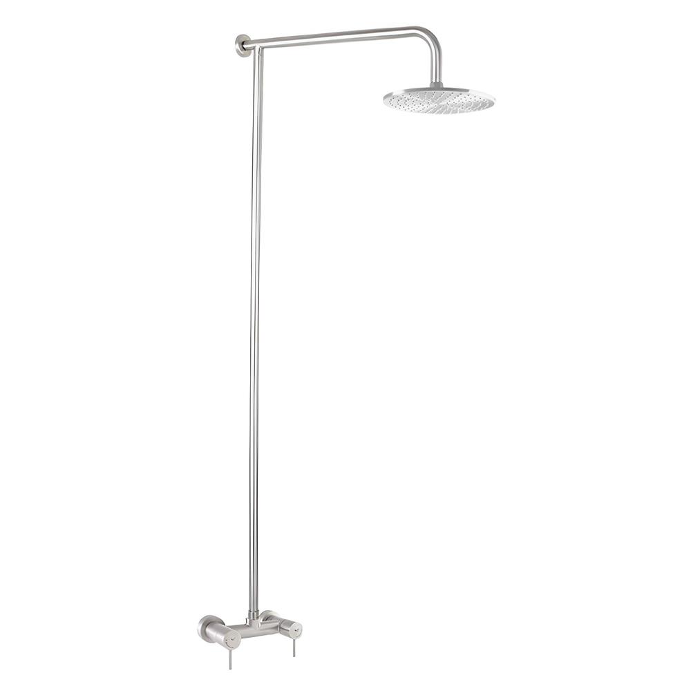 ฝักบัว RAIN SHOWER ผสม WS WS-7971P สเตนเลส