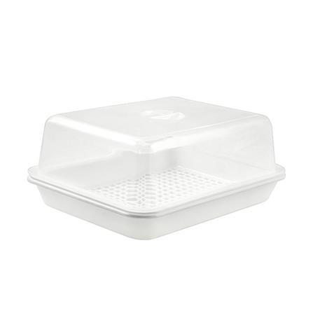 ที่คว่ำแก้วพลาสติกมีฝาครอบ G-WARE NEO 442AB