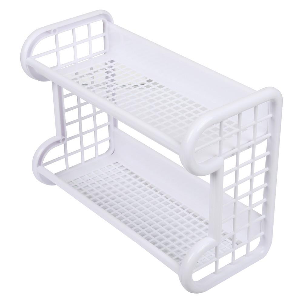 ชั้นวางของพลาสติก 2 ชั้น CSP 245-2