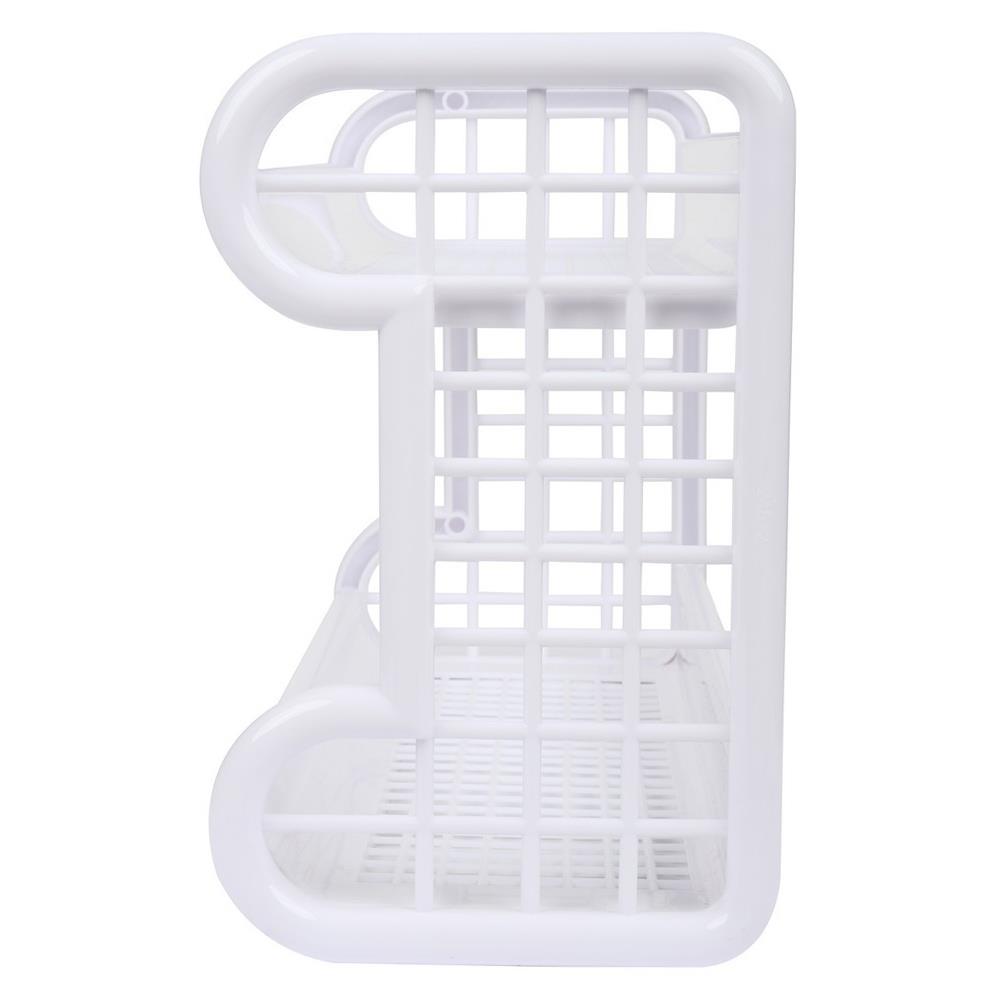 ชั้นวางของพลาสติก 2 ชั้น CSP 245-2