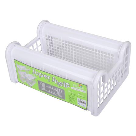 ชั้นวางของพลาสติก 2 ชั้น CSP 245-2_3