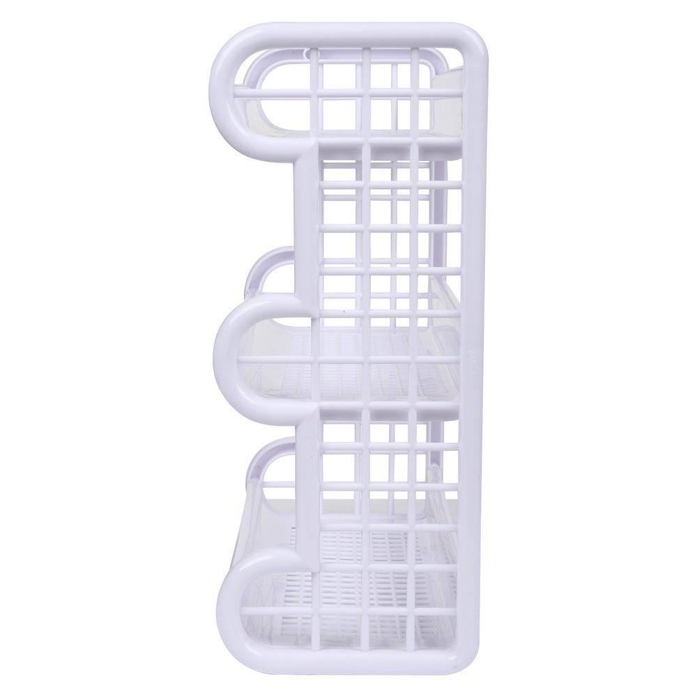 ชั้นวางของพลาสติก 3 ชั้น CSP 245-3