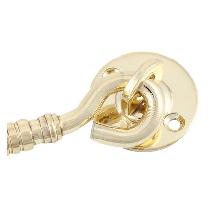 ขอสับ YALE HK-90406PBP1 6 นิ้ว สีทอง_1