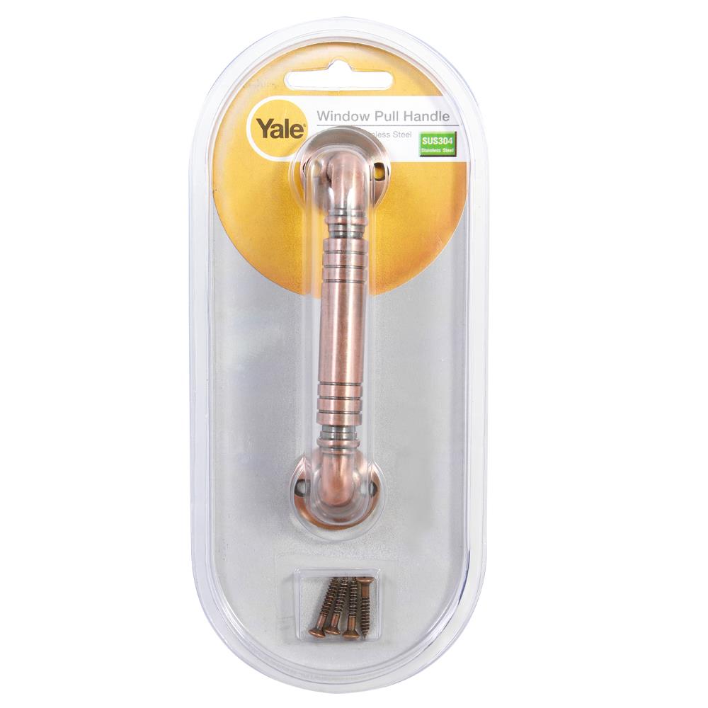 มือจับกลึง YALE WP902120ACP1 120 มม.