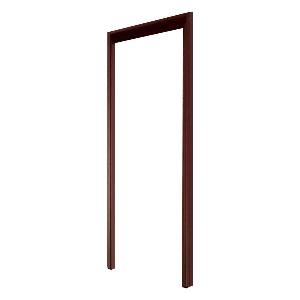 วงกบประตู UPVC PARAZZO 80x200 ซม. สีโอ๊ค