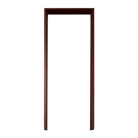 วงกบประตู UPVC PARAZZO 80x200 ซม. สีโอ๊ค_1