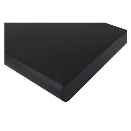 แผ่นชั้นขอบมน FASTTECT 90x20x3.5 ซม. สีเวงเก้_4