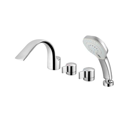 ก๊อกผสมอ่างอาบ AMERICAN STANDARD A-6800-700_0