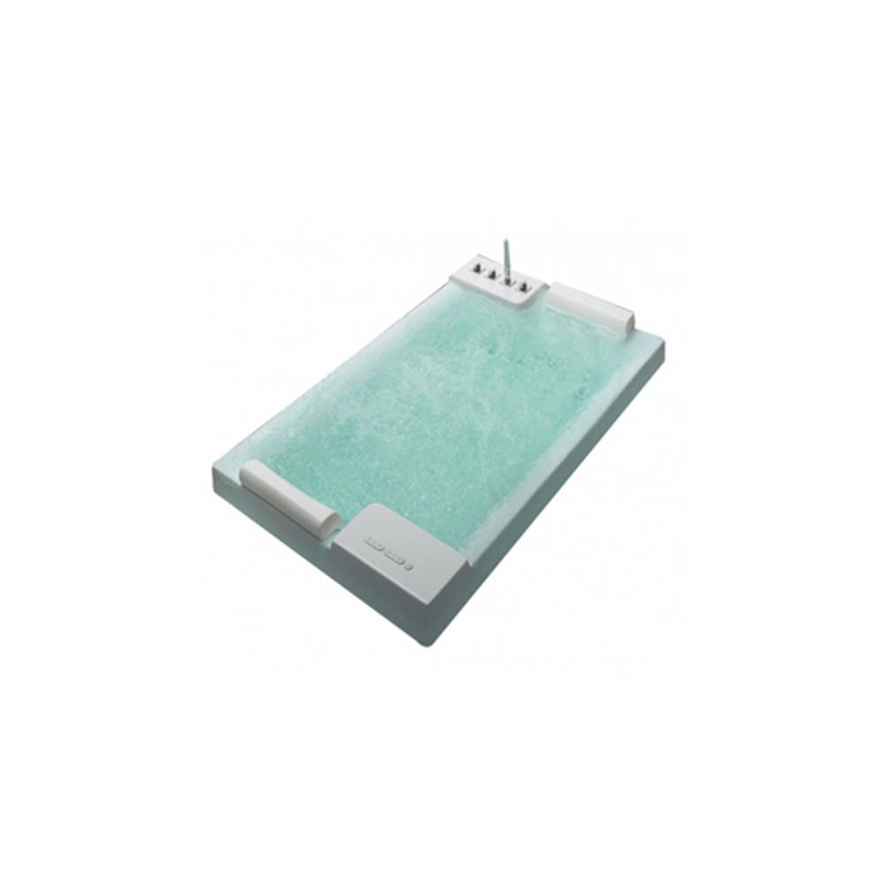 อ่างน้ำวนอัดอากาศ CRISTINA CT-AWA200170FWA 200 ซม. สีขาว