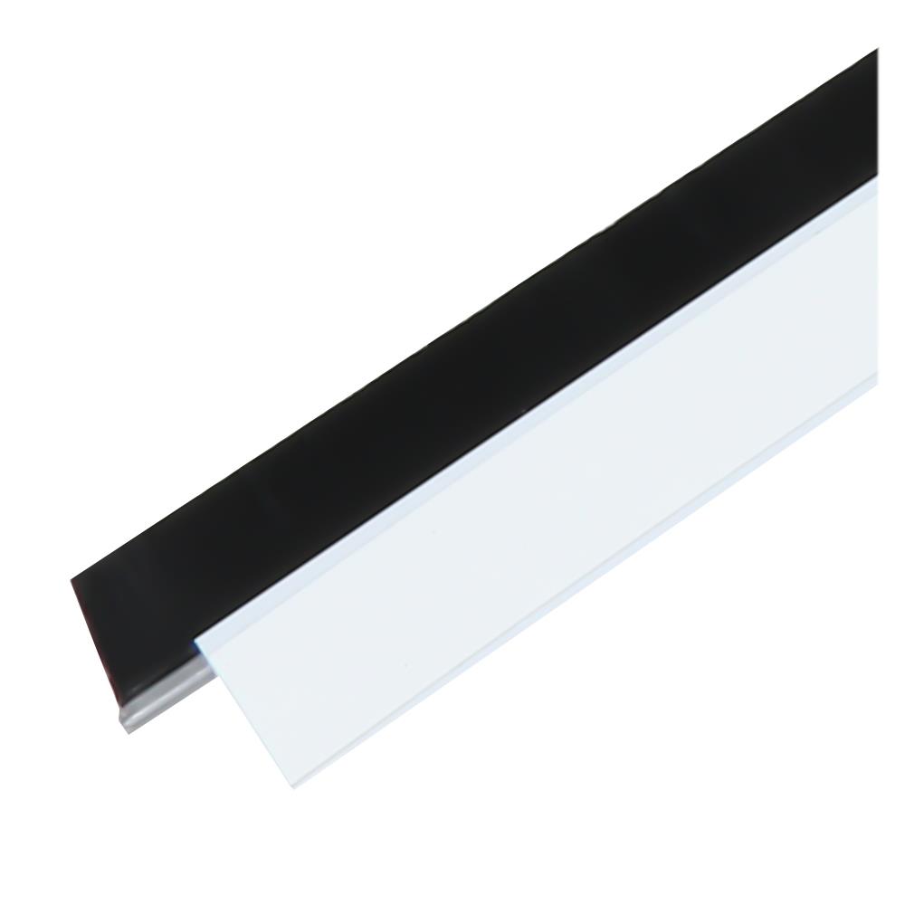 คิ้วกันแมลง HAFELE 489.97.700 100 ซม. สีขาว