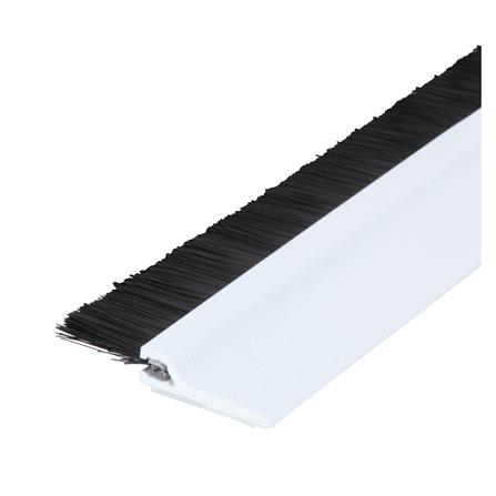 คิ้วกันแมลงแบบยาง HAFELE 489.97.702 90 ซม. สีขาว