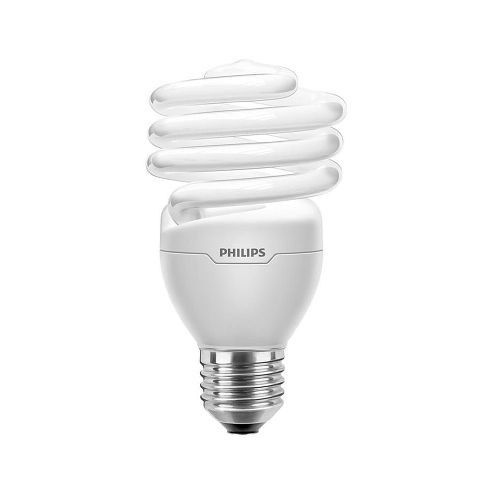 หลอดประหยัด PHILIPS TORNADO 24 วัตต์ DAYLIGHT E27