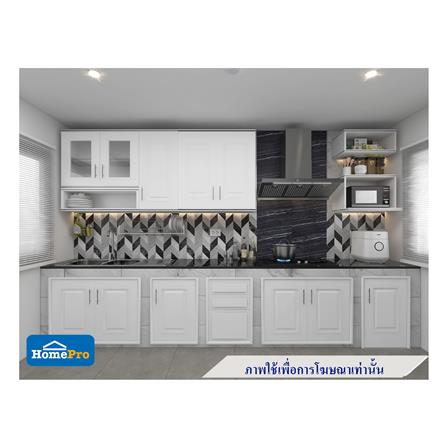 ตู้ลิ้นชัก ABS PLATINUM KING 3 ชั้น 49x68.8 ซม. สีขาว_1