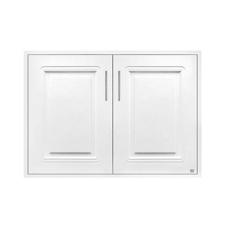 บานซิงค์ ABS KING PLAT-PEARL 96 x 68.8 ซม. สีขาว