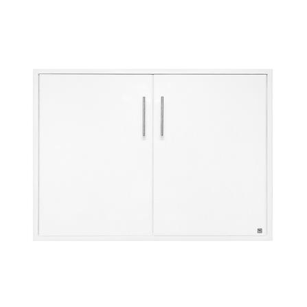 บานซิงค์ KING PLAT-JAD 96x68.8 ซม. สีขาว_0