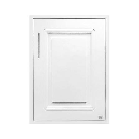 บานซิงค์ KING PLAT-PEARL 50.8x68.8 ซม. สีขาว