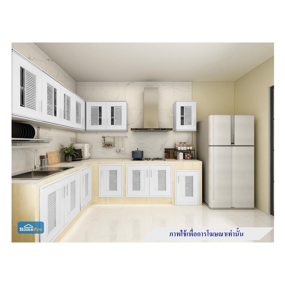 บานซิงค์ ABS KING PLAT-NOVA 50.8 x 68.8 ซม. สีขาว