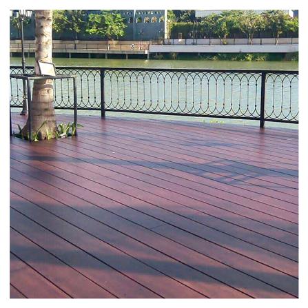 สีทาไม้พื้นไฟเบอร์ซีเมนต์ ชนิดด้าน RTB DECKING PAINT 6201 สีไม้มะฮอกกานี 1 แกลลอน_3