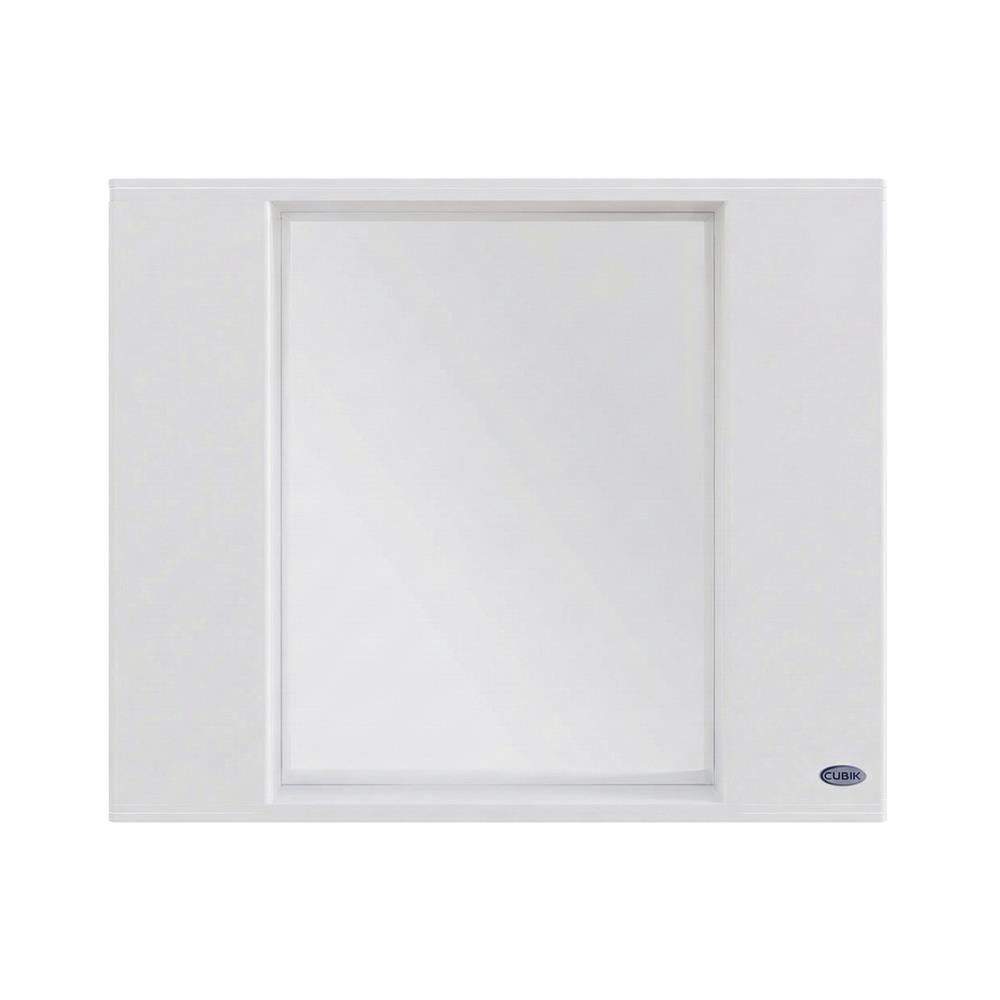 ตู้แขวนผนังพลาสติก QUEEN STUDIO สีขาว