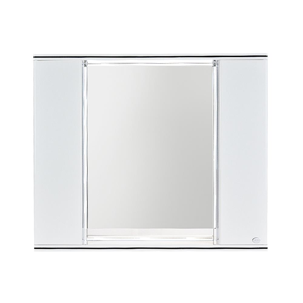 ตู้แขวนผนังพลาสติก STUDIO สีขาว