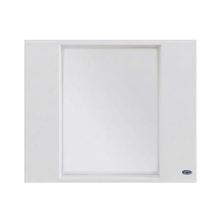 ตู้แขวนผนังพลาสติก QUEEN STUDIO สีขาว