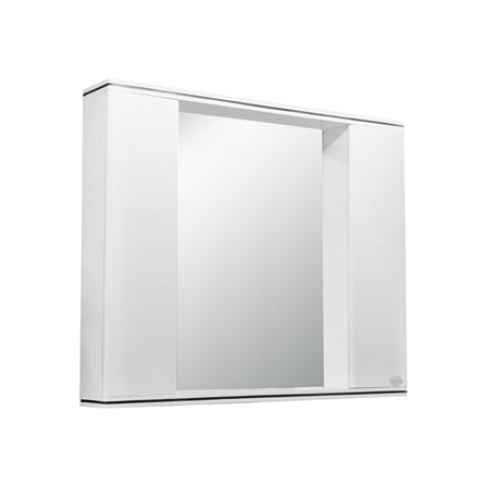 ตู้แขวนผนังพลาสติก STUDIO สีขาว_0