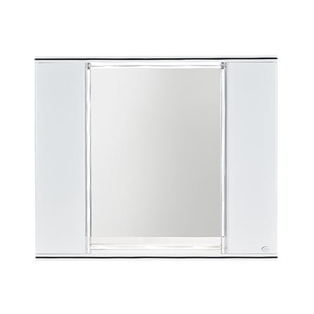 ตู้แขวนผนังพลาสติก STUDIO สีขาว_1