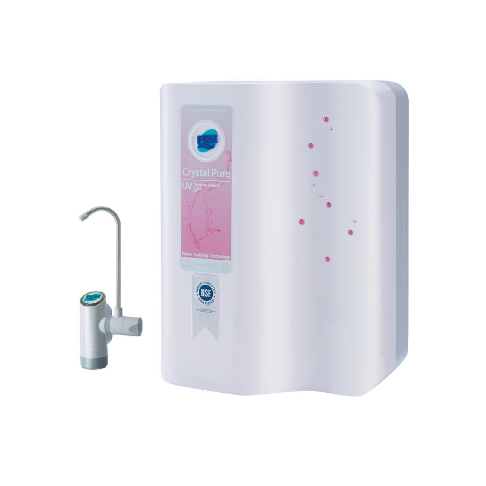 เครื่องกรองน้ำดื่ม PURE CPR-02 UV