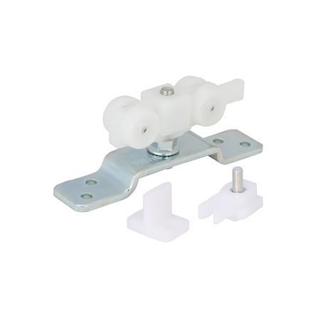 ชุดลูกล้อบานเลื่อน HAFELE 499.72.045 30 กก.